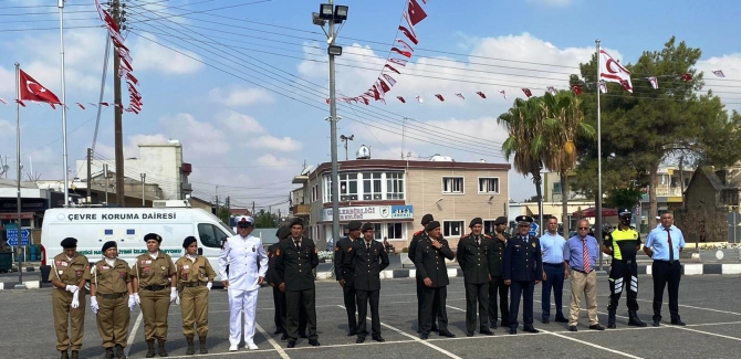 1 Ağustos Toplumsal Direniş Bayramı tüm bölgelerde törenlerle kutlandı