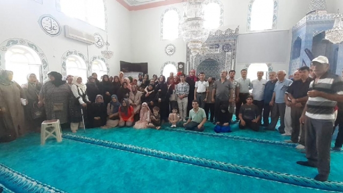 Sakarya'da 'Engelsiz Cami' buluşması