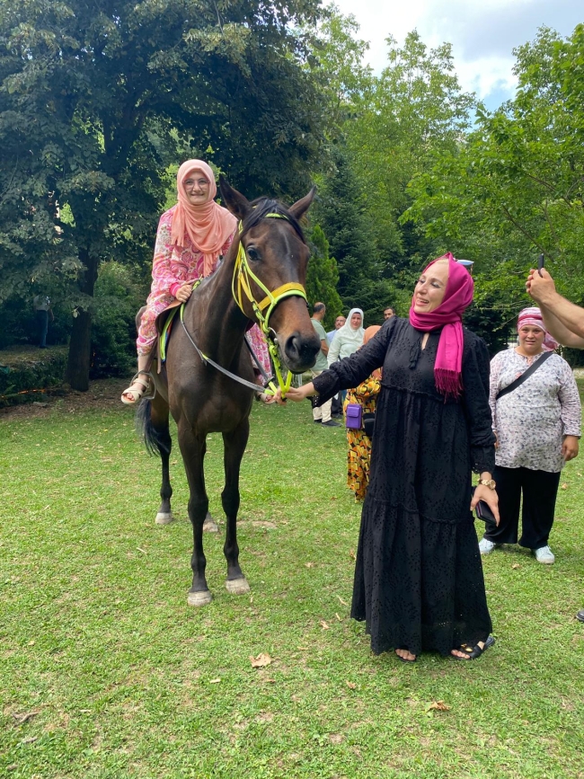 Sakarya'da 'Engelsiz Cami' buluşması