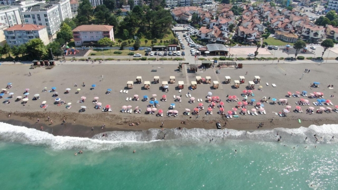 Akçakoca doğa ve deniz tutkunlarını ağırlıyor