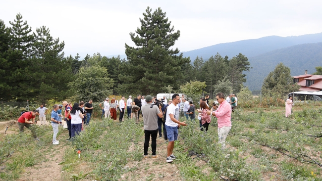 Rotanız İnegöl olsun: Turizmciler İnegöl'ü keşfetti