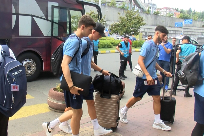 Trabzonspor Danimarka'dan avantajlı dönmek istiyor