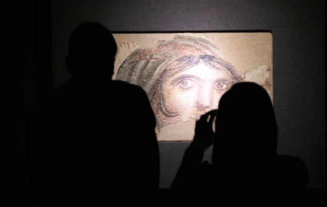 Zeugma Mozaik Müzesi'nin ziyaret saatleri uzatıldı