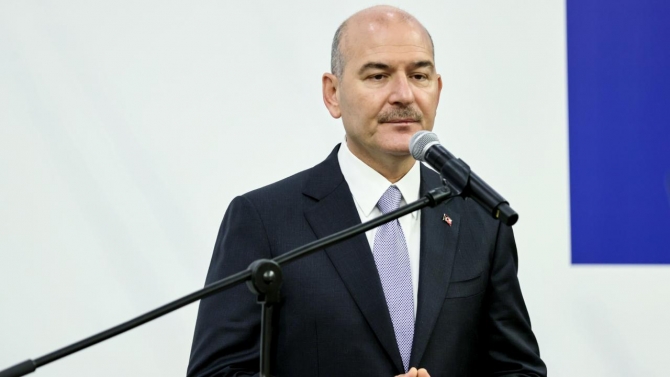 Bakan Soylu: Türkiye'nin bir afet bölgesi olduğunu kimse unutmamalı