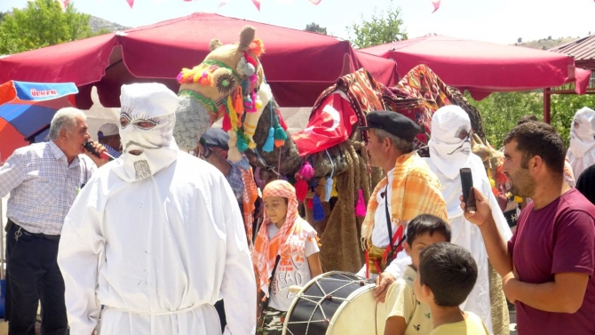 Karaman’da "Saya Geleneği" devam ediyor