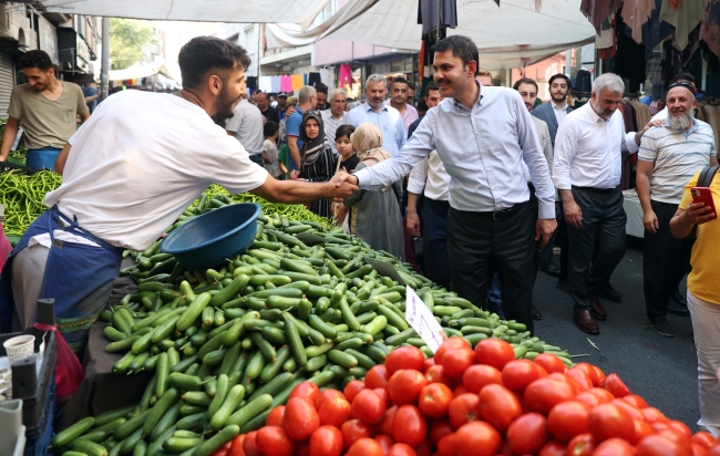 Bakan Kurum: Cumhuriyet tarihinin en büyük sosyal konut projesini eylül ayında başlatacağız