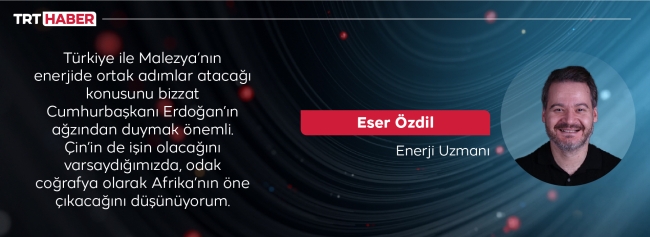 TPAO-Petronas birlikteliği enerjide yeni bir sayfa açabilir