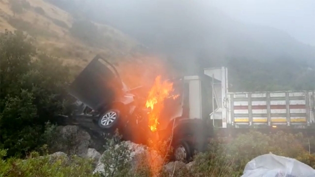 Tatlıses'in kaza sonrası hastanedeki ilk anları paylaşıldı