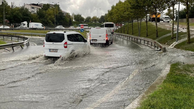 Ani ve kuvvetli yağışların nedeni: Küresel ısınma