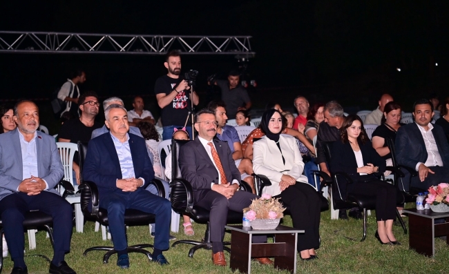 Aydın’da Afrodisias Kültür, Sanat ve Tanıtım Festivalinin açılışı yapıldı