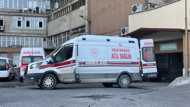 Zonguldak'ta feci kaza: Trenin çarptığı kişi öldü