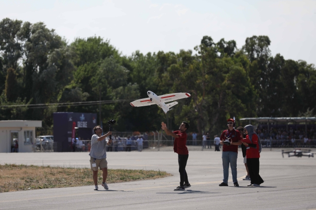 TEKNOFEST heyecanı Samsun'da