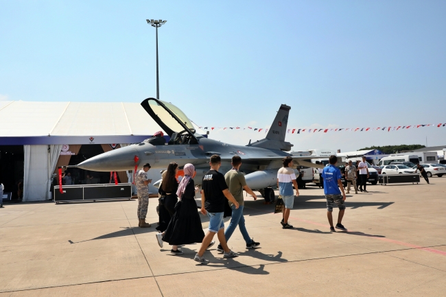 TEKNOFEST heyecanı yarın Samsun'da başlıyor