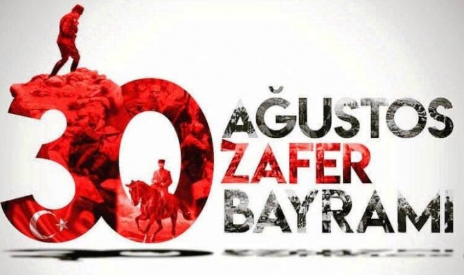 Bugün 30 Ağustos Zafer Bayramı…