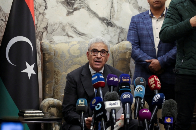 Libya'da iç hesaplaşmanın ilk galibi: Dibeybe