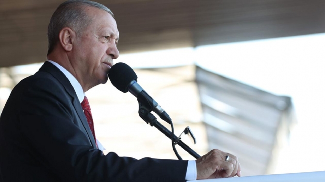 Cumhurbaşkanı Erdoğan: Türkiye'nin cömertliği pek çok yerde oyun değiştirici işlev görmüştür