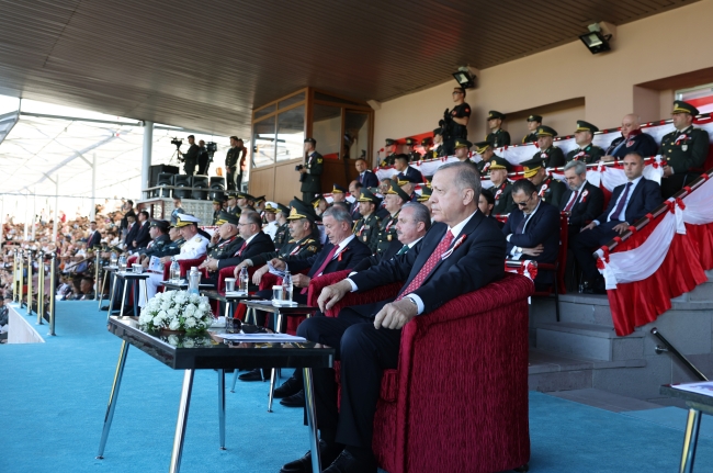 Cumhurbaşkanı Erdoğan: Türkiye'nin cömertliği pek çok yerde oyun değiştirici işlev görmüştür