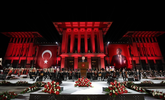 Cumhurbaşkanı Erdoğan: Yunanistan'ın radar kilidi atması düşmanca