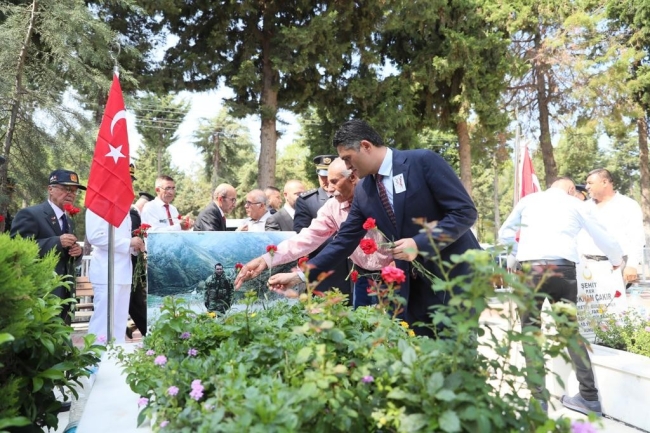 İzmir’in ilçelerinde 30 Ağustos coşkusu