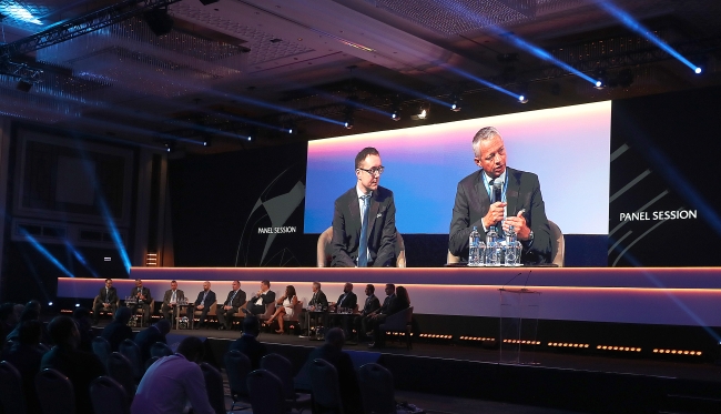 UEFA Stadyum ve Güvenlik Konferansı İstanbul'da yapılıyor