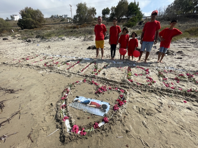 'Aylan bebek' göçmenlerin yaşadığı dramın sembolü haline geldi