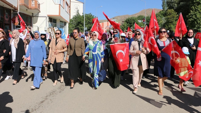 Erzurum'da "Uluslararası Tarihi İspir Panayırı" başladı