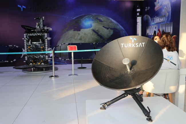 Türksat 6A Cumhuriyet'in 100. yılında uzayda olacak