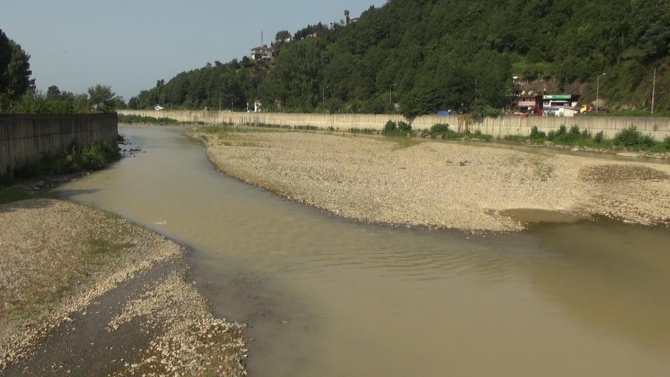 Rize'de su tasarrufu çağrısı