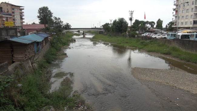 Rize'de su tasarrufu çağrısı