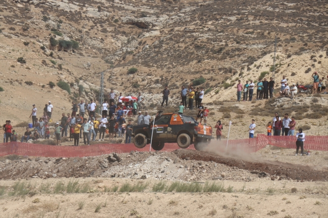 Akdeniz Off-Road Kupası'nın 2. ayağı Kilis'te yapıldı