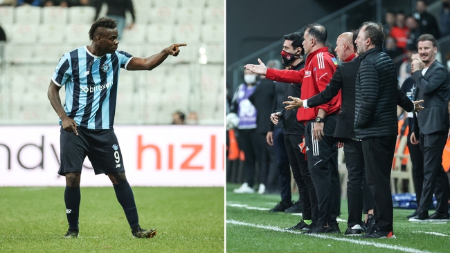 Türk futbolundan Mario Balotelli geçti