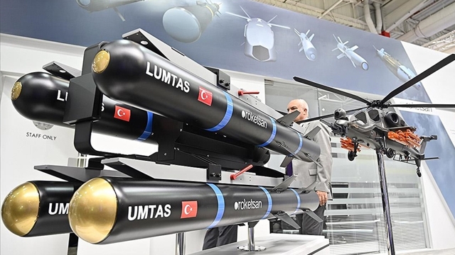 Türk firmaları ADEX 2022 Fuarı'na katılacak