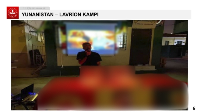 Yunanistan'da mülteci değil, terör kampı: Lavrion