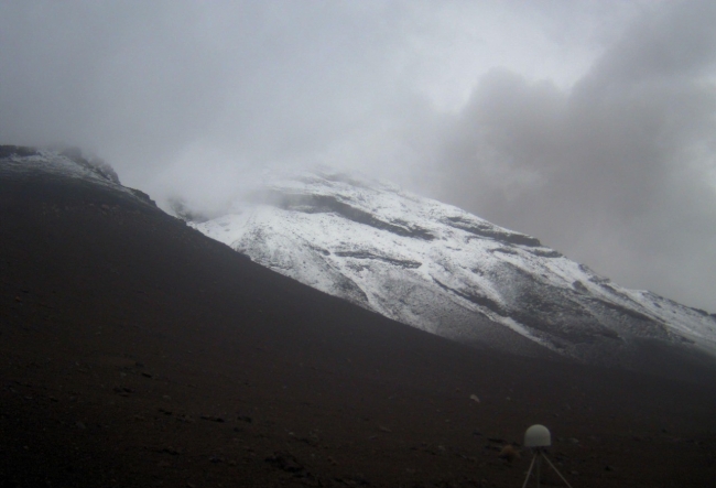 Meksika’daki Popocatepetl Yanardağı'nda son 8 günde üçüncü patlama