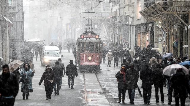 Soğuk kış ayları kapıda