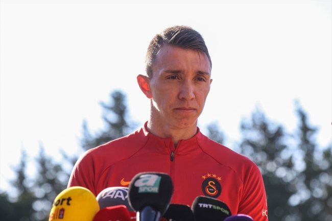 Fernando Muslera Galatasaray'ın transferlerinden memnun