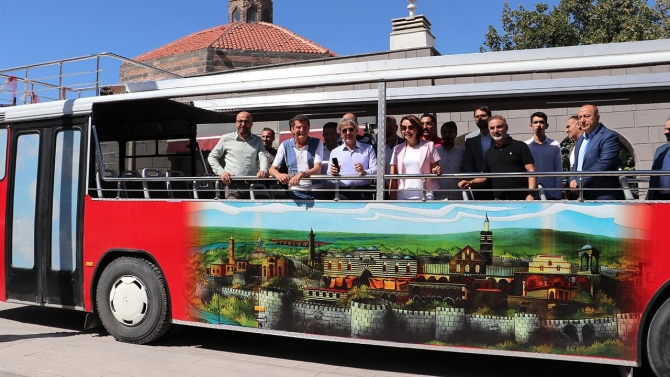 "Sur Kültür Yolu Festivali" hazırlıkları sürüyor