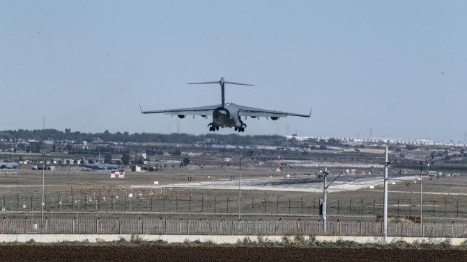 Türkiye'nin hava üssü İncirlik