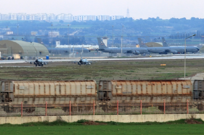 Türkiye'nin hava üssü İncirlik