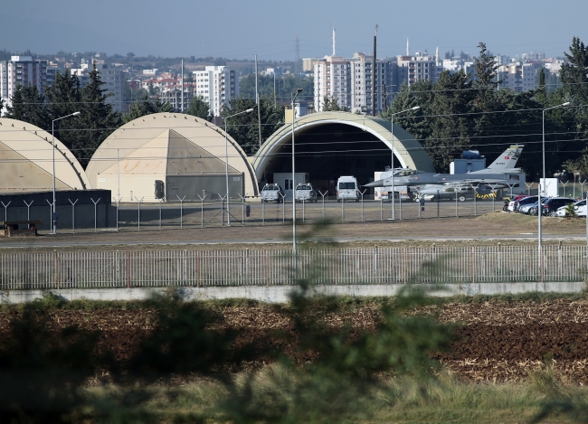 Türkiye'nin hava üssü İncirlik