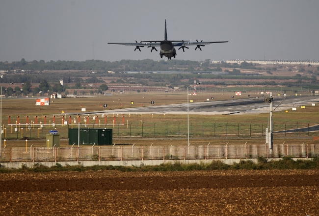 Türkiye'nin hava üssü İncirlik