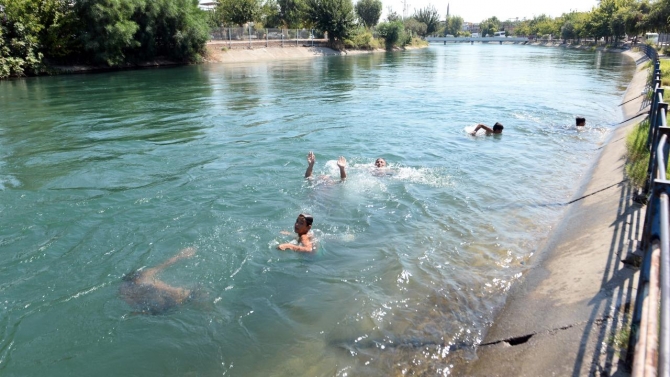 Adana'da bu yaz sulama kanalına giren 28 kişi boğuldu