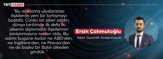 Arnavutluk’a siber saldırı yeni bir başlangıç mı?