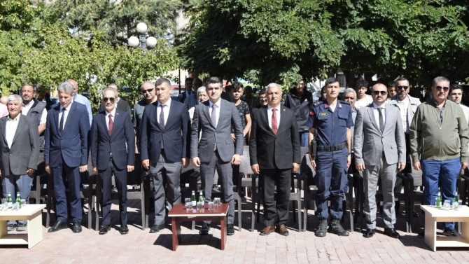 Çay'da Ahilik Haftası kutlamaları