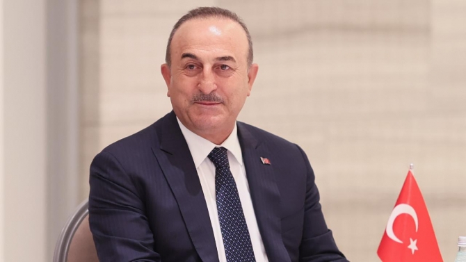 Bakan Çavuşoğlu'nun New York'taki diplomasi trafiği