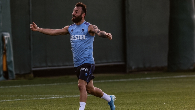 Manolis Siopis Trabzonspor'un enerji kaynağı