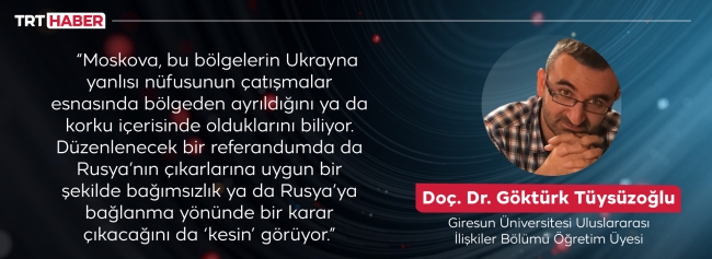 Ukrayna’da yeni perde: Referandum neden önemli?