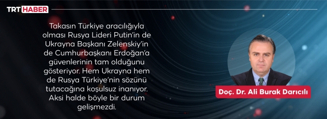 Esir takası: Türkiye'den başka bir ülke yapamazdı