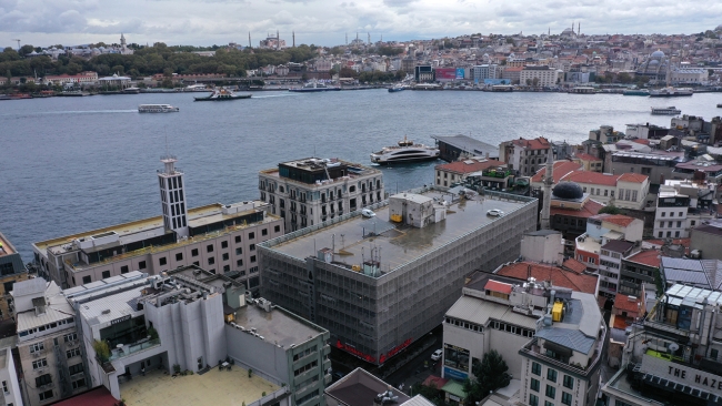 Kadıköy'deki 46 yıllık katlı otopark kapanıyor