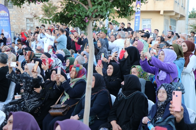 "Işık hadisesi"ni izlemek için sabah namazında buluştular